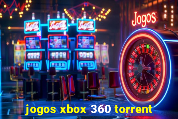 jogos xbox 360 torrent